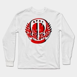 Logo C.O.D Vanguard Long Sleeve T-Shirt